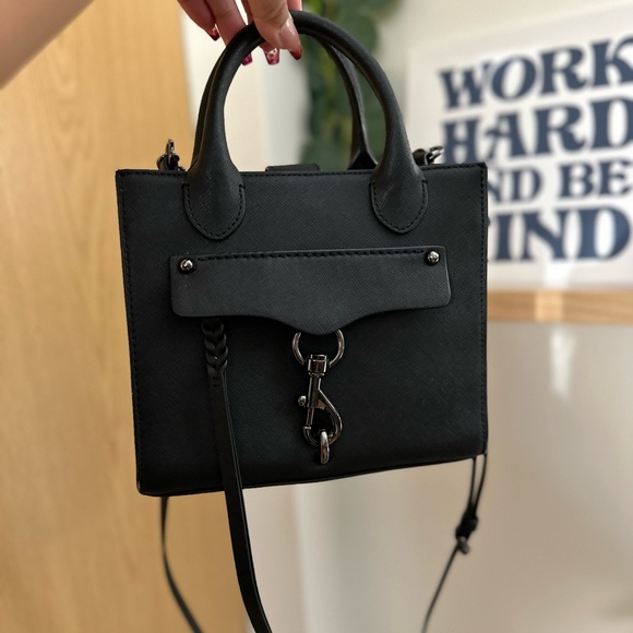 Rebecca Minkoff Bags Rebecca Minkoff Megan Mini Tote Crossbody